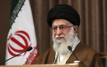 المرشد الإيراني على خامنئي