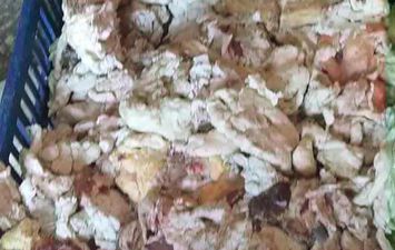 المضبوطات 