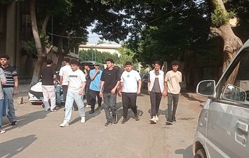 امتحانات الثانوية العامة 
