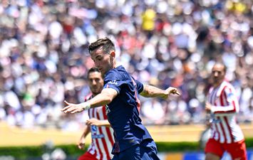 باريس سان جيرمان وأتلتيكو مدريد