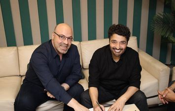 تعاقد حميد الشاعري مع روتانا 