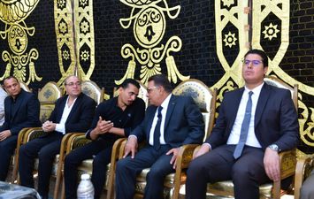 تقديم العزاء