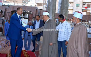 جانب من الاحتفال 