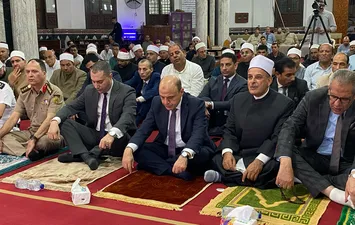 جانب من الاحتفالية