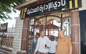 جانب من الاستعدادات 