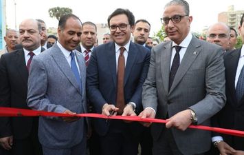 جانب من الافتتاح 