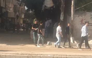جانب من الامتحان