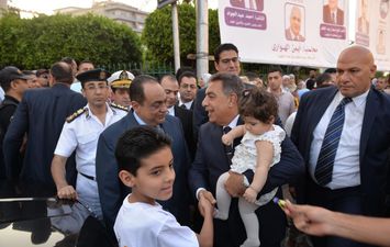 جانب من الجولة 