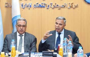 جانب من الجولة التفقدية