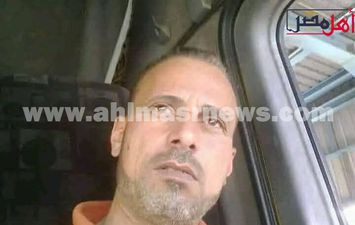 البطل السائق خالد عبدالعال