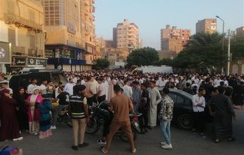 جانب من الصلاة