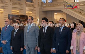 جانب من المشاركة 