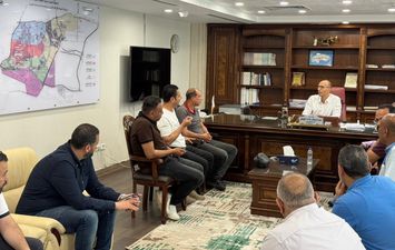 جهاز القاهرة الجديدة 