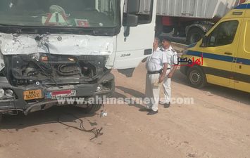 حادث الطريق الإقليمي اليوم