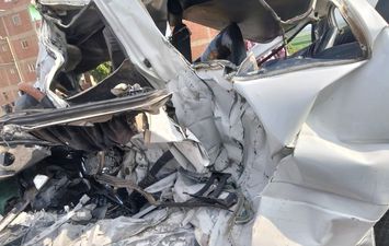 حادث الطريق الإقليمي اليوم
