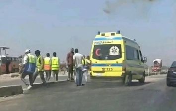 حادث الطريق الإقليمي 
