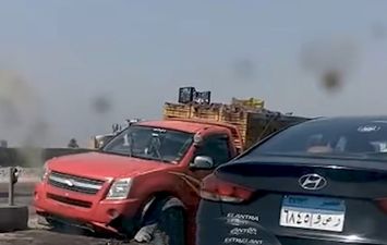 حادث الطريق الإقليمي اليوم