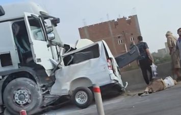 حادث المنوفية 