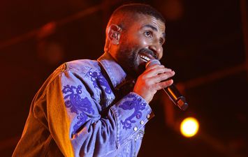 حفل أحمد سعد 