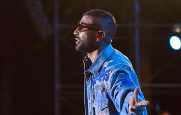 حفل أحمد سعد 