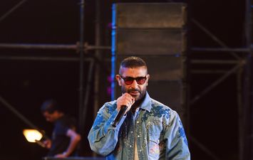 حفل أحمد سعد 