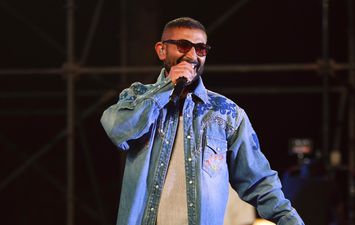 حفل أحمد سعد 