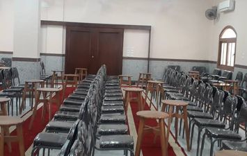 دار مناسبات.. أرشيفية