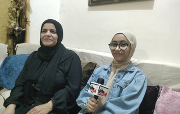 ريتال هاني الأولى بالإسماعيلية  