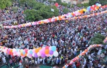 صلاة العيد 