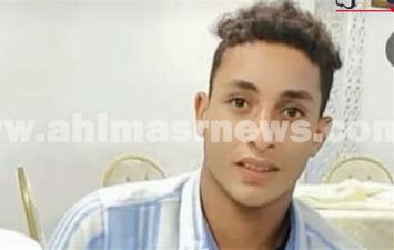 صورة الطالب المتوفى