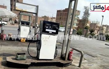 ضبط سولار قبل بيعة بالسوق السوداء بالبحيرة