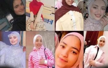 ضحايا حادث الإقليمي بالمنوفية 