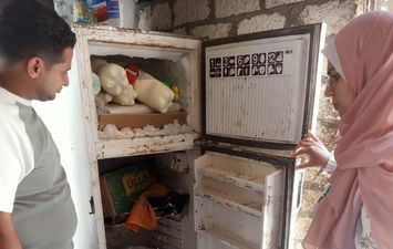 ضربات جديدة نفذتها صحة الإسماعيلية 