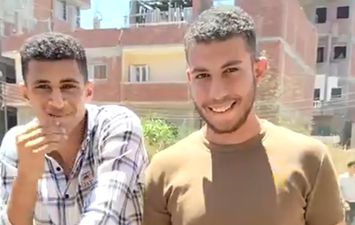 طلاب الثانوية الأزهرية بالشرقية 