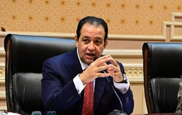 علاء عابد رئيس لجنة النقل 