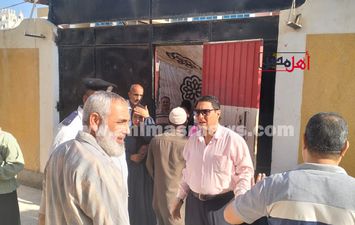 لجان الثانوية العامة بالبحيرة
