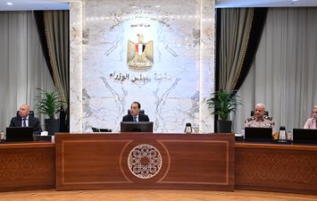 مجلس الوزراء