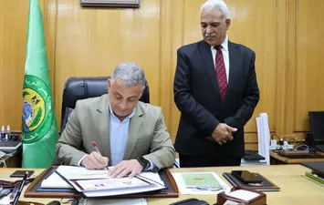 محافظ الإسماعيلية 