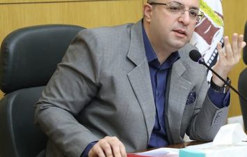 محافظ بنى سويف 