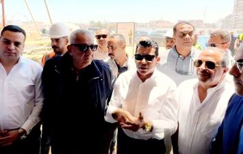محافظ بورسعيد: احتفالات العيد القومي للمحافظة هذا العام على استاد النادي المصري الجديد 