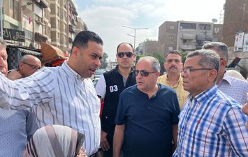 محافظ بورسعيد : عقد شركة النطافة منتهى قرار شبه نهائى و شكرا قصرتم رقبتى 