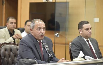 محافظ بورسعيد يفتتح مشروع الكاميرات الجديدة لدعم المنظومة الأمنية بإجمالي 76 كاميرا مراقبة حديثة 