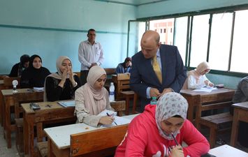  امتحانات الثانوية العامة 