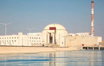 محطة بوشهر النووية في إيران