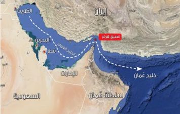 مضيق هرمز 