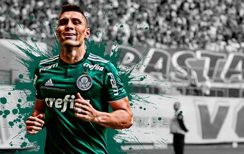 مويزيس لاعب بالميراس الأسبق