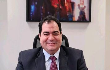نائب رئيس مصلحة الجمارك الجديد 