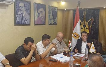 نقابة المهن الموسيقية 