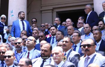 نقيب المحامين 
