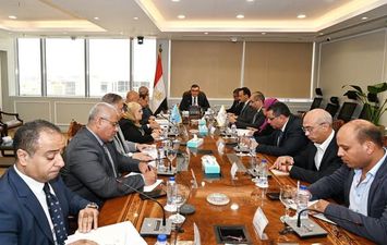 وزير الاسكان